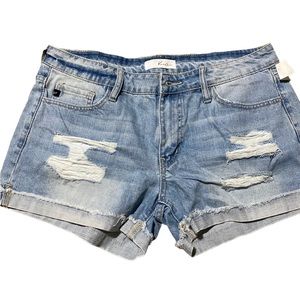 Kancan Denim Shorts
